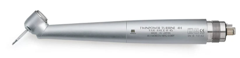 J. Morita TwinPower Turbine Basic (Regular 4-Hole or Surgical 4-Hole Fixed End)