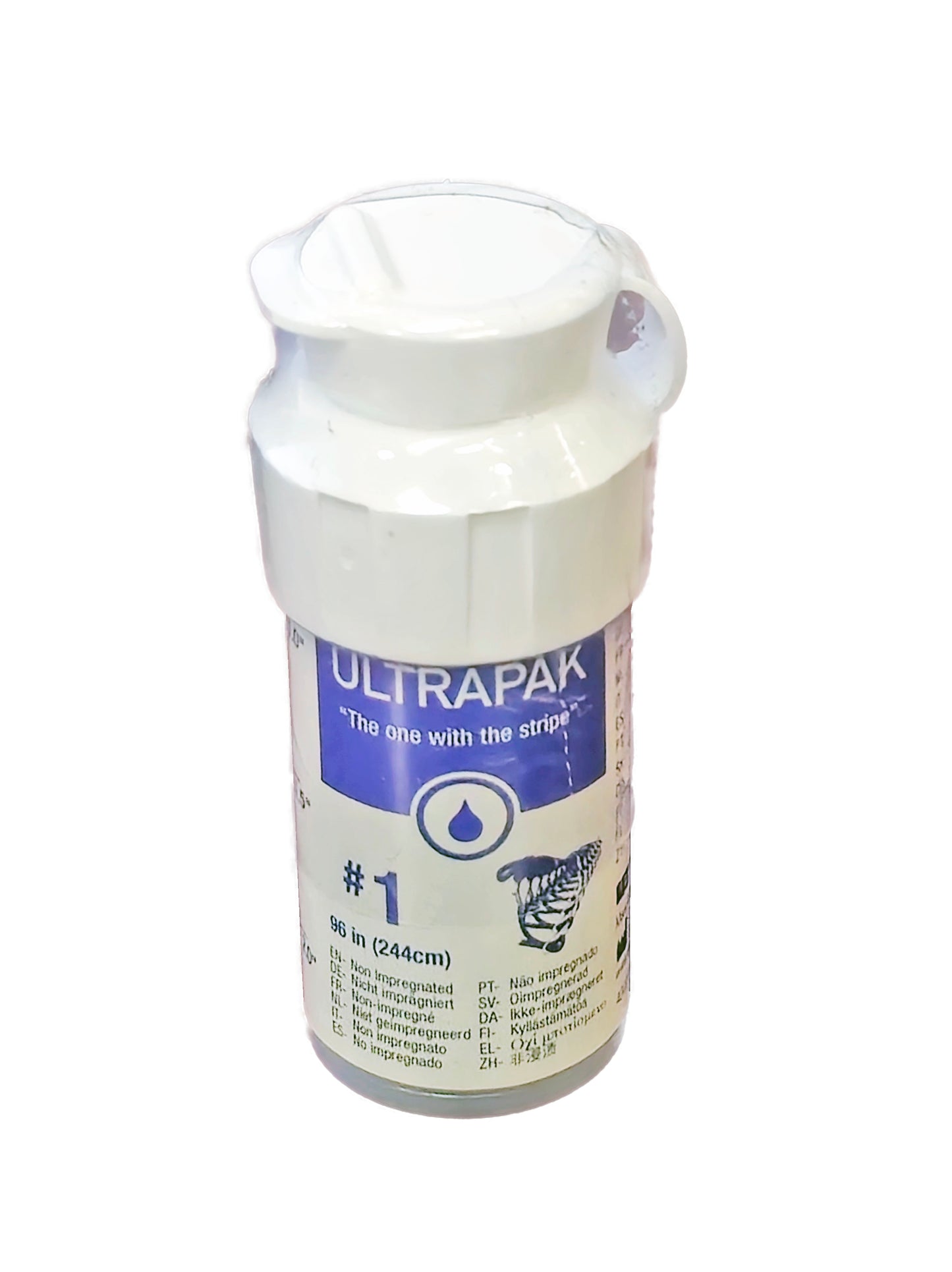 Ultrapak Dental Gingival Retraction Knitted Cord