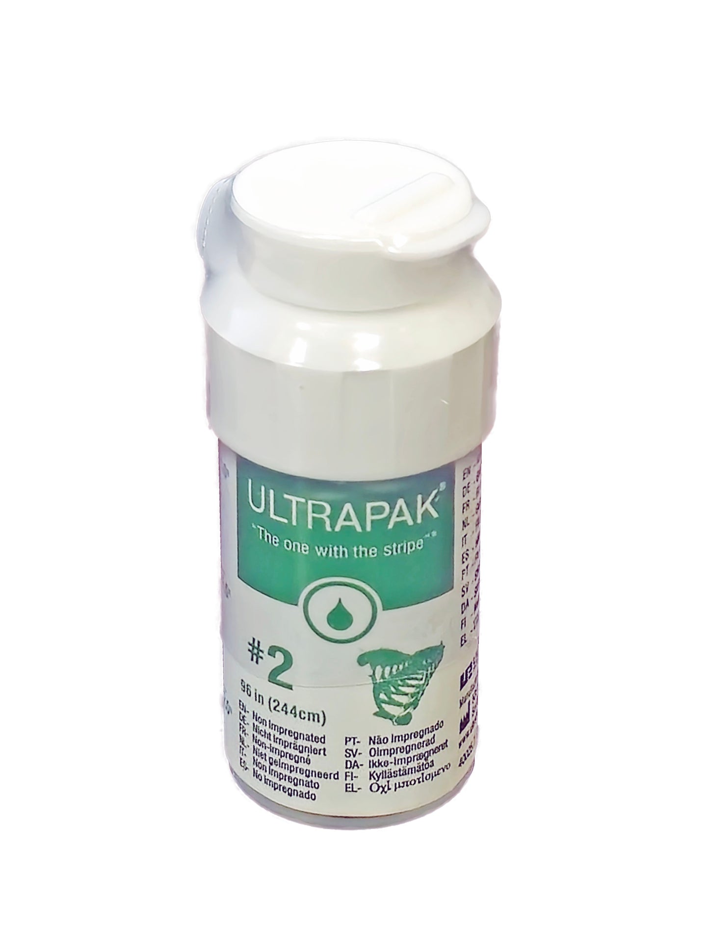 Ultrapak Dental Gingival Retraction Knitted Cord