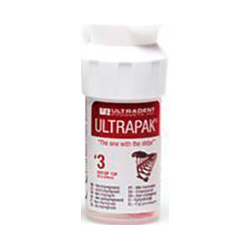 Fil De Rétraction Gingivale Dentaire - Tissé - Lot De 2 Mètres - Tailles 000/00/0/1/2 - Neuf