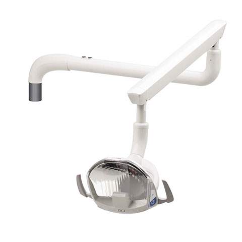 Iv Led Post Mount DCI LED Post Mount Light – Tri County Dental Supply