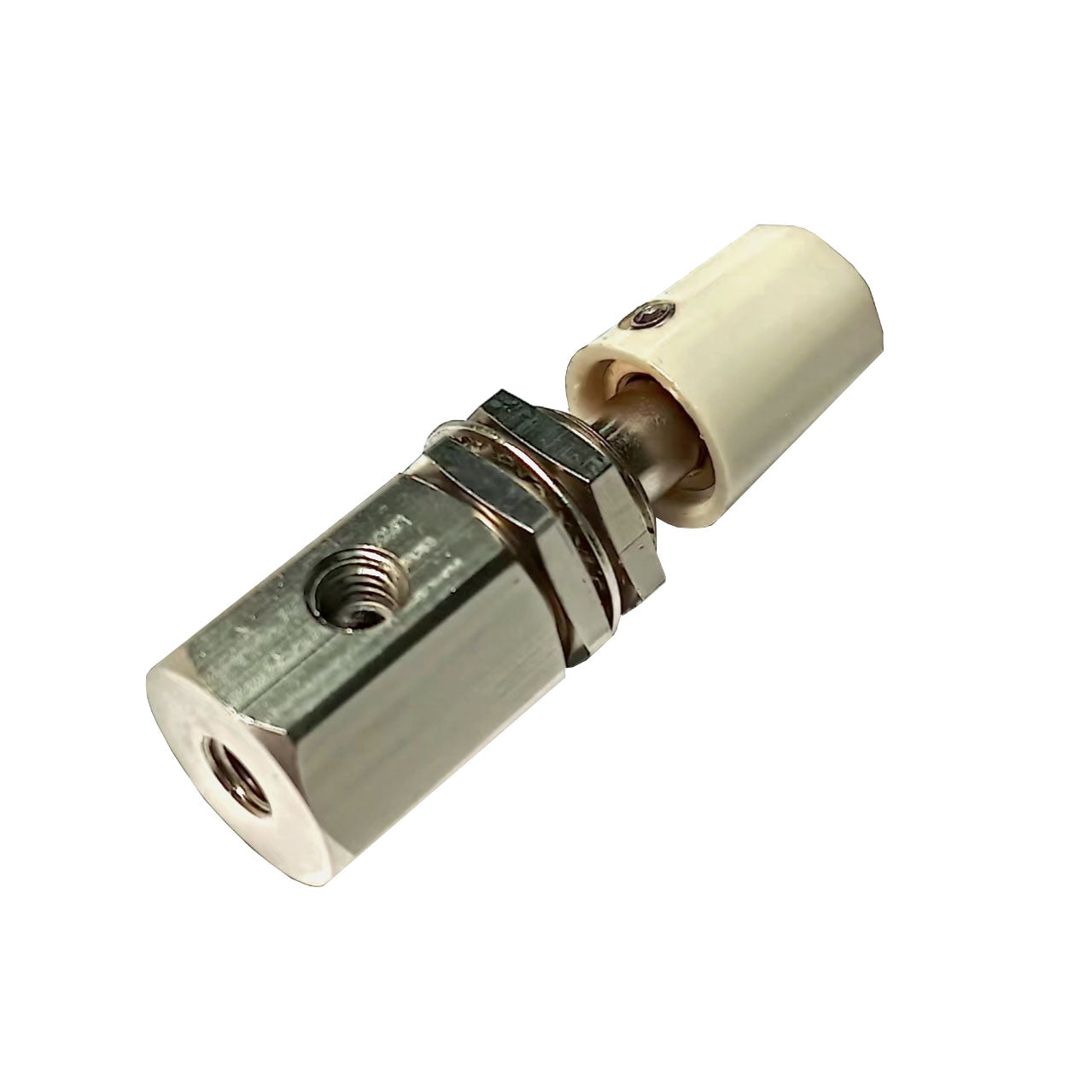 Needle Flow Rig REDLAND Needle Flow Control Valve W/ Knob (Beige) (Similar to DCI ...