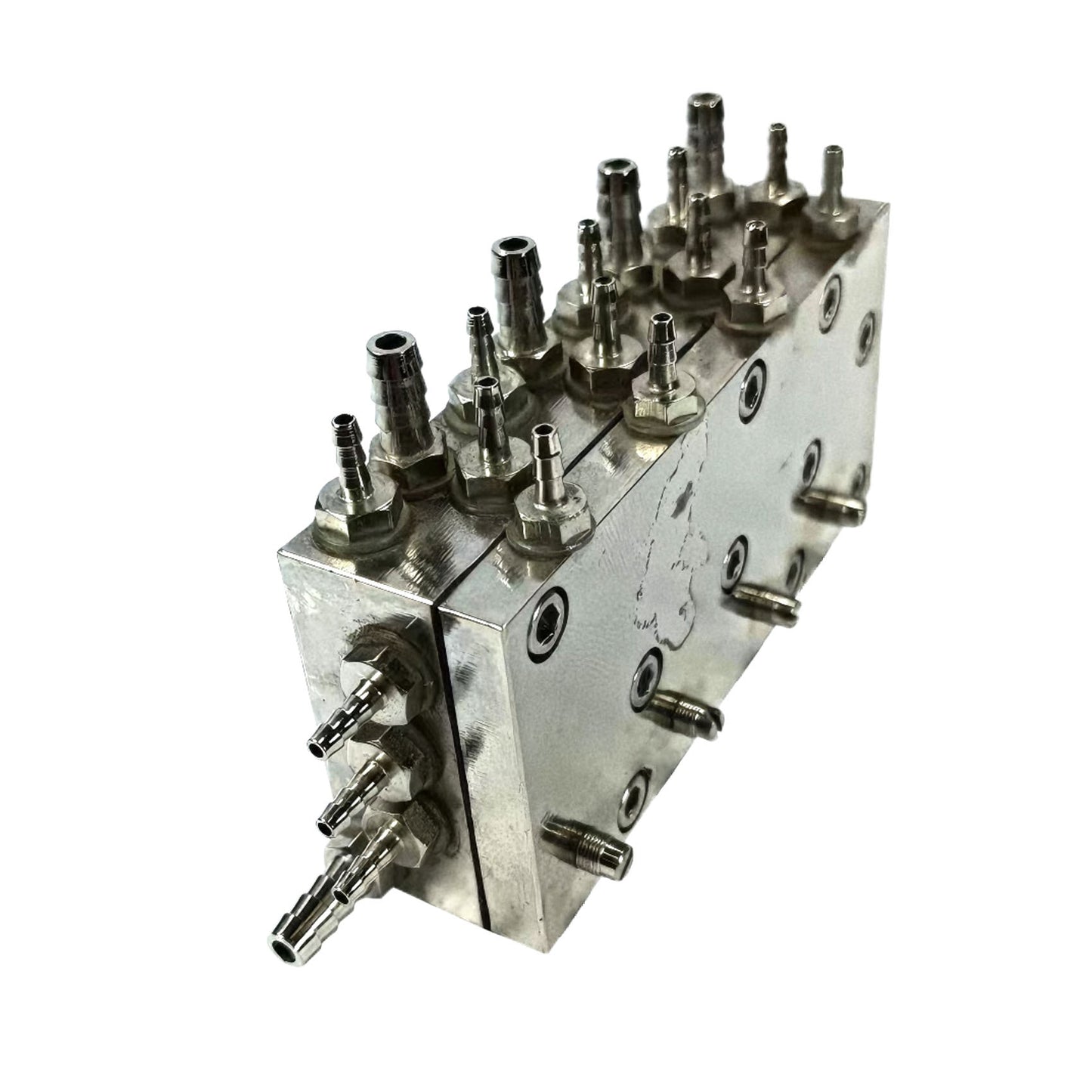 REDLAND Control Block, 4 Automatic HP (Quad-Block), (Similar to DCI)