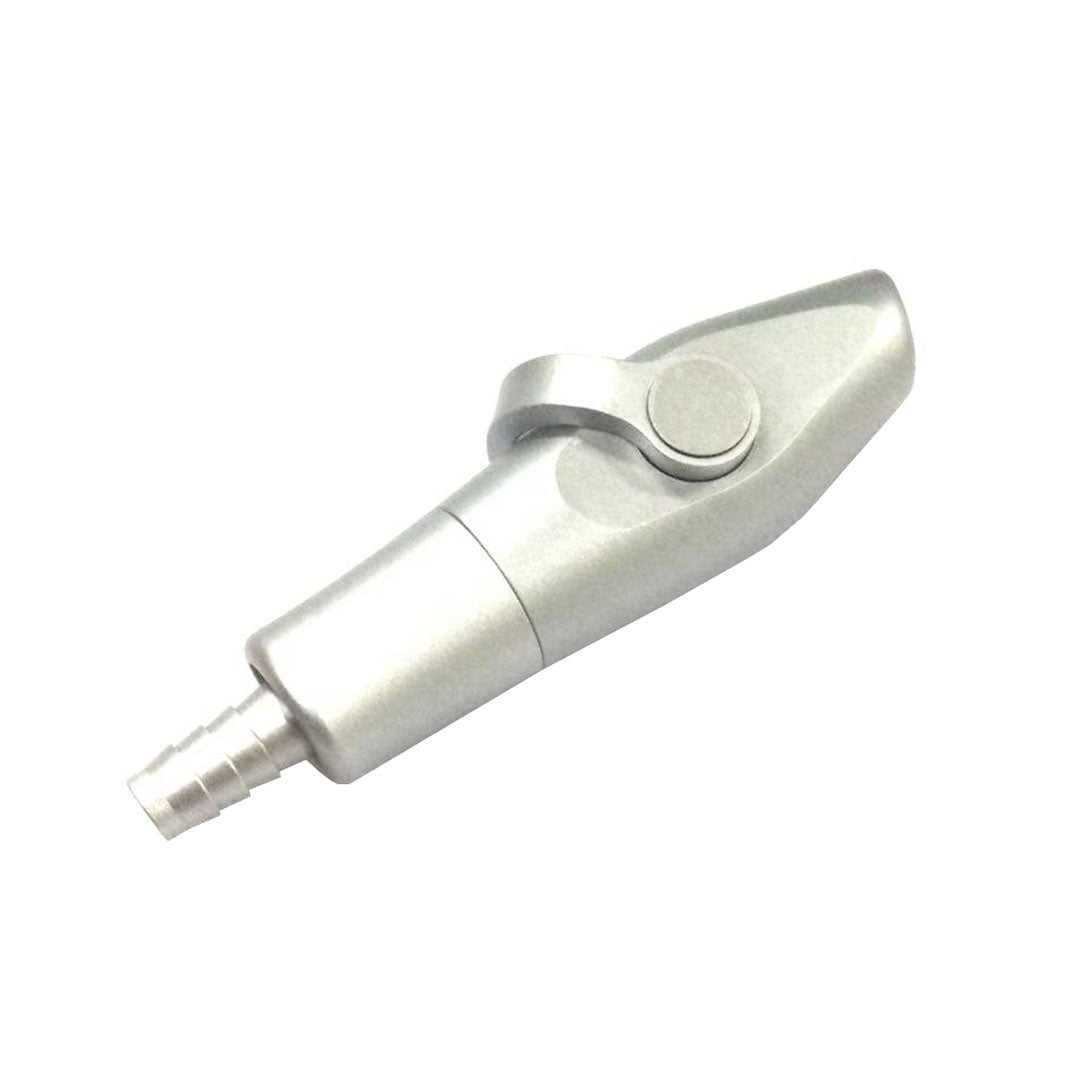 REDLAND Deluxe Universal Autoclavable QD SE – SALIVA EJECTOR (Extended Vacuum Valves w/Quick Disconnect)(Similar to DCI)