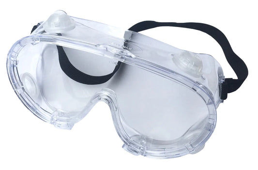 Compliance Training Partners Vented Safety Goggles 8 Pack