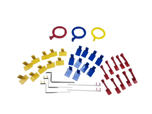 REDLAND Adhesive Sensor Holder Kit