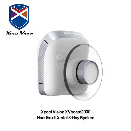 Xpect Vision XVbeam2000 Handheld Dental X-Ray System