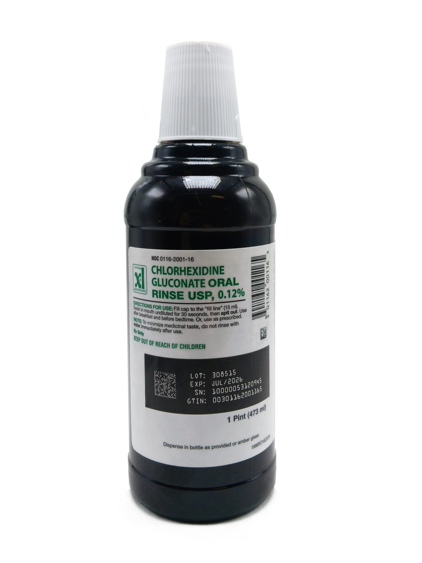 Xttrium Chlorhexidine