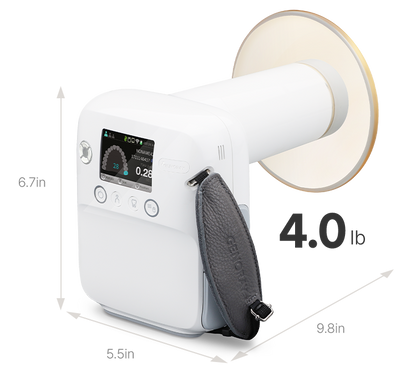 Genoray ZEN-PX4e All in One Portable X-Ray System