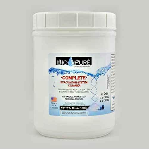 Biopure Cleaner Bio-Pure Evacuation Complete Maintenance Cleaner (48oz) – Tri County ...