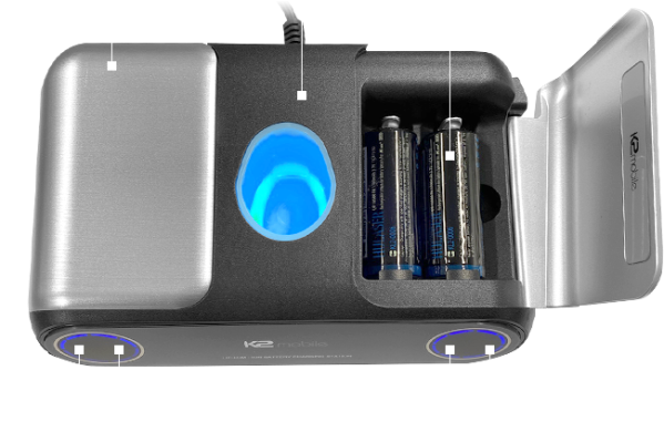 POLAROID DENTAL K2 MOBILE – WIRELESS  SOFT TISSUE DIODE LASER