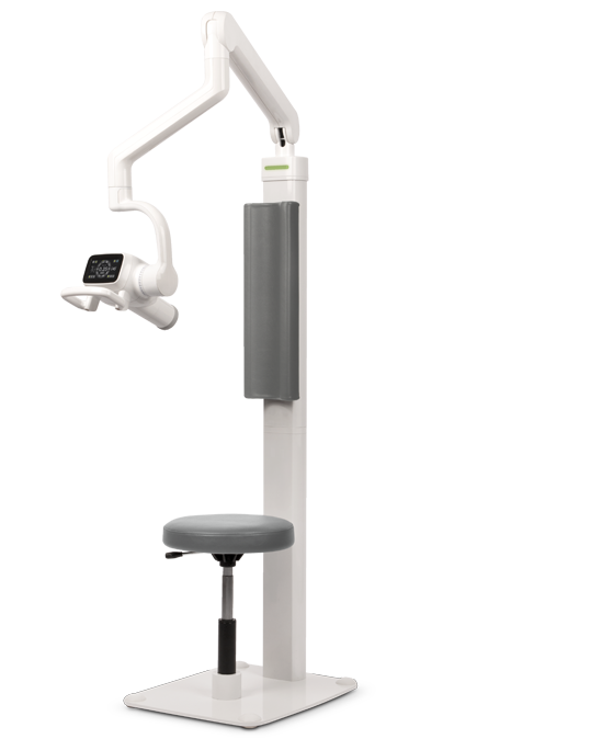 Genoray DVAS-M/W Standard X-ray System