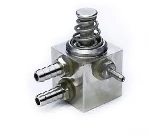 foot-control-valve