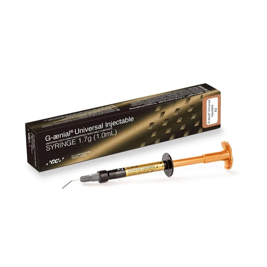 GC G-Aenial Universal Injectable Refills, 1 X 1.7Gm Syringe