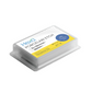 Hexa Porcelain Etchant Gel - 9% Hydrofluoric Acid - 4 x 1.5 mL Syringes + 8 Pre-Bent Tips