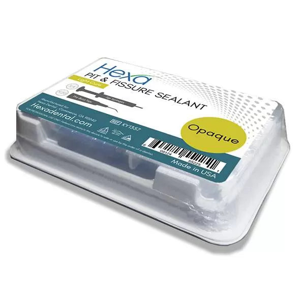 Hexa Dental Light-Cure Bonding Agent – 6mL Bottle (HD-1005) Exp 2026