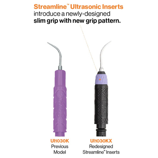 Hu Friedy Streamline Ultrasonic Inserts
