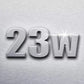 huge 23w Power