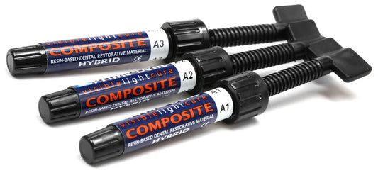 Prime-Dent Visible Light Cure Composite Hybrid