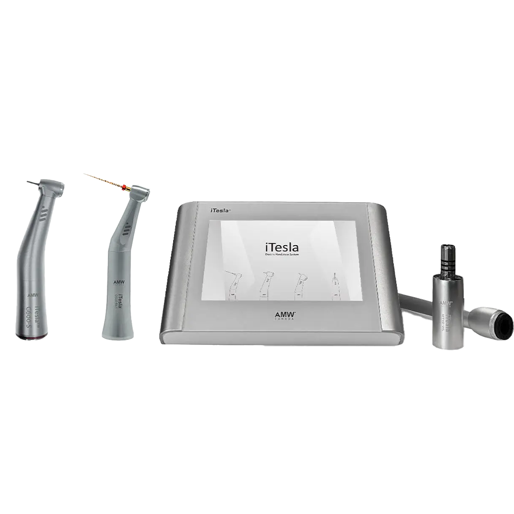 AMW iTesla GS Electric Handpiece System