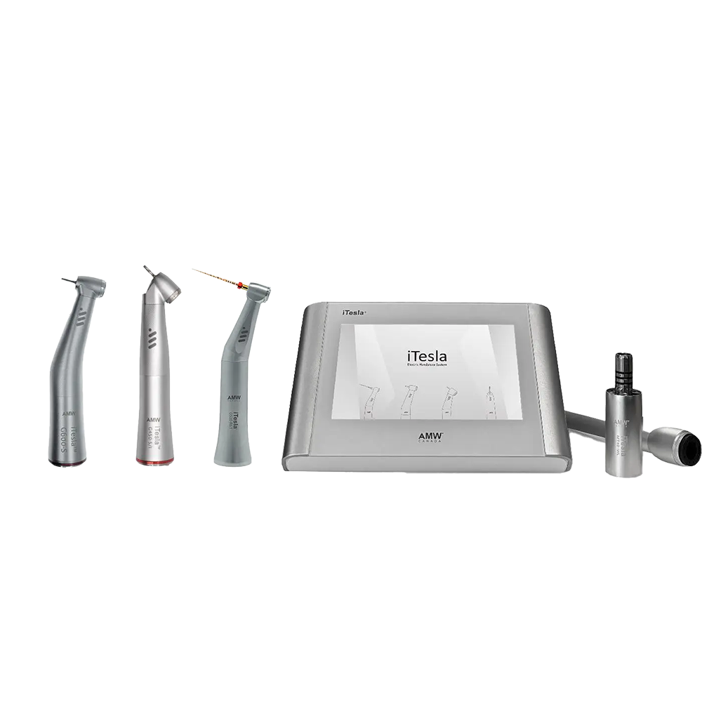 AMW iTesla GS Electric Handpiece System
