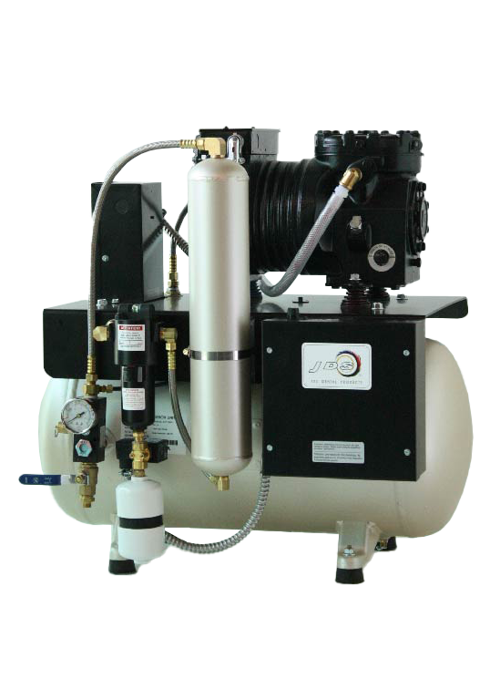 JDS - JLC Series Lubricated Air Compressor