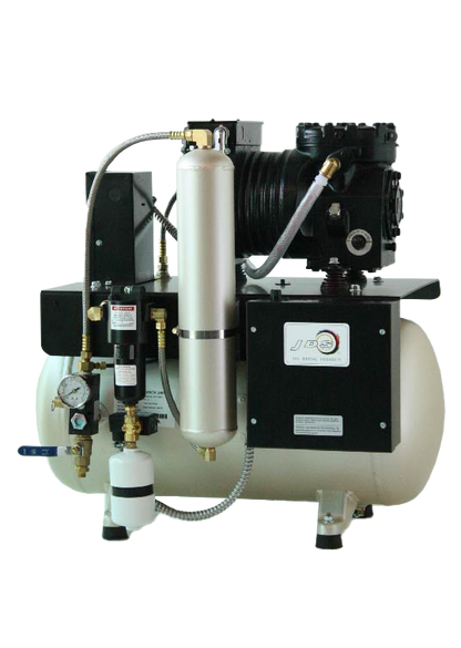 JDS - JLC Series Lubricated Air Compressor