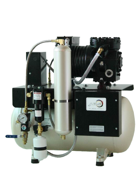 JDS - JLC Series Lubricated Air Compressor