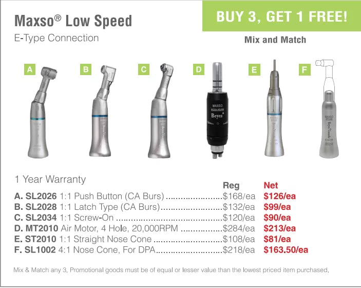 maxso-low-speed-buy3-get1-free