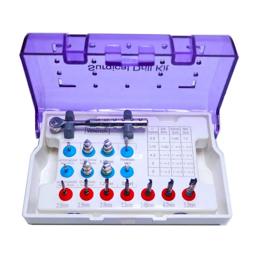 REDLAND Surgical Drill Kit