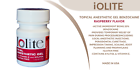 IOLITE 20% BENZOCAINE 1 OZ TOPICAL ANESTHETIC GEL All Flavors by Dharma