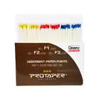 Dentsply Protaper Universal Absorbent Paper Points 60 points /Box All sizes