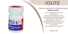 IOLITE 20% BENZOCAINE 1 OZ TOPICAL ANESTHETIC GEL All Flavors by Dharma