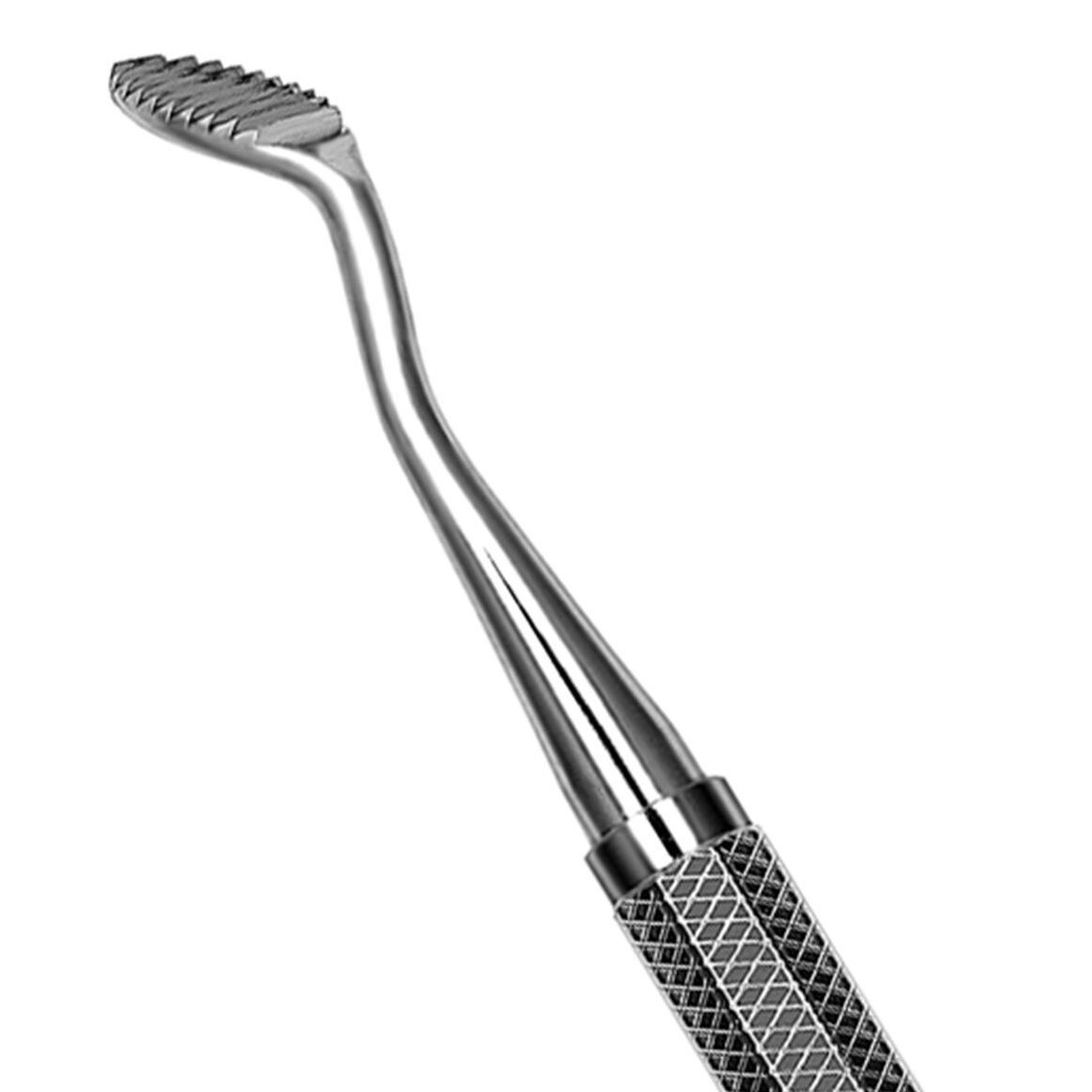 Howard File Bone Hu-Friedy #12 Howard Bone File Double End Hexagonal Handle BF12 – Tri ...