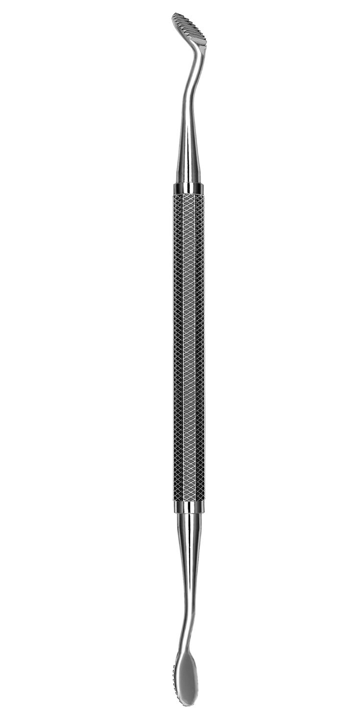 Howard File Bone Hu-Friedy #12 Howard Bone File Double End Hexagonal Handle BF12 – Tri ...