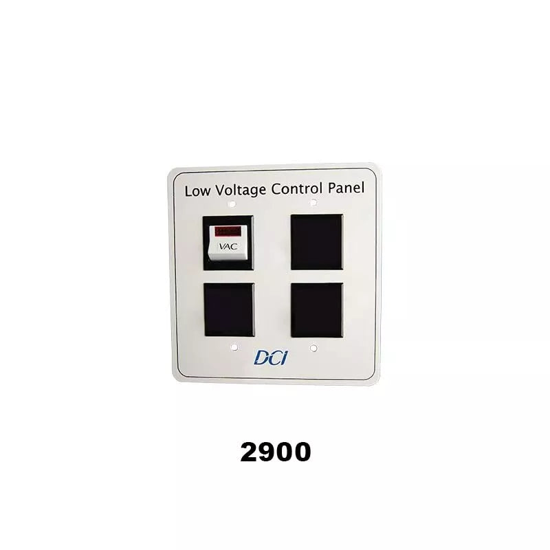 DCI Control Panels Dental & Accessories