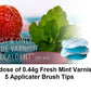 GC MI Varnish® Bioavailable Calcium Varnish Fresh Mint/Strawberry 0.44g Unidose