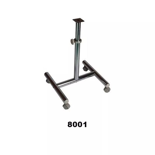 DCI Cart Frame, Standard H-Frame for Dental, Medical