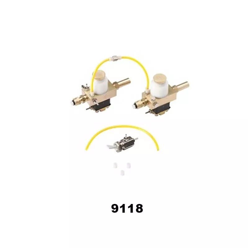 DCI Junction Box Valve Kit for Dental, Medical