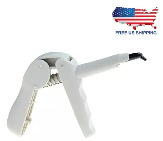 Composite Unidose Dispenser GUN for KURARAY brand composites [Grey color]