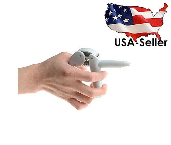 Composite Unidose Dispenser GUN for KURARAY brand composites [Grey color]