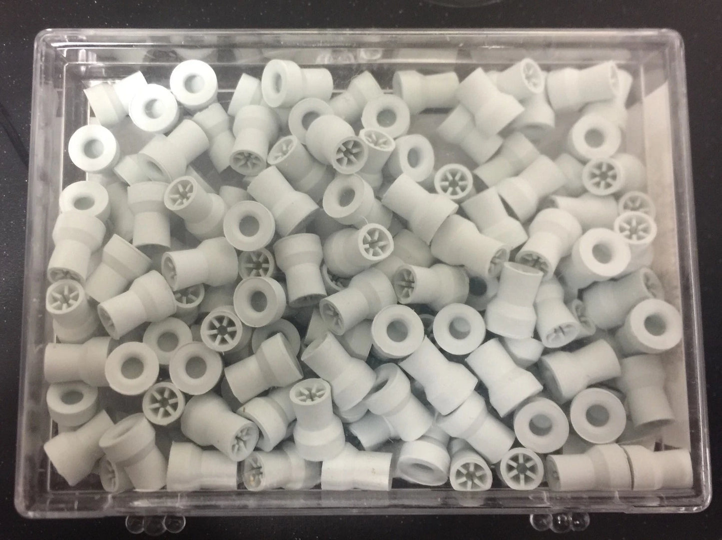 Dental Polishing Prophy Prophylaxis Cups Snap On 288pc - Dentamerica