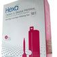 HEXA Temporary C&B Material 10:1 50 ml Cartridge + Tips
