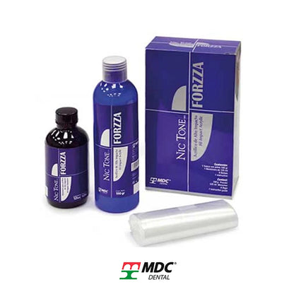 MDC NIC TONE Acrylic Forzza Nic Tone High Impact Kit