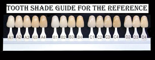 Prime Dental Flowable Light Cure Dental Composite Syringe Kit ASSORTED Shades