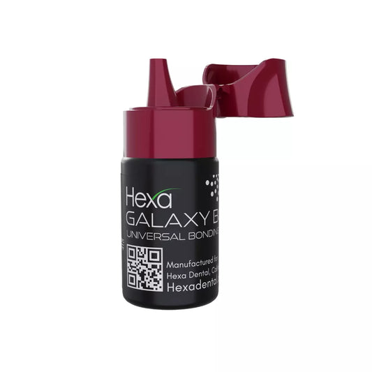 Hexa Dental Galaxy Bond Universal Self Etch 6mL.