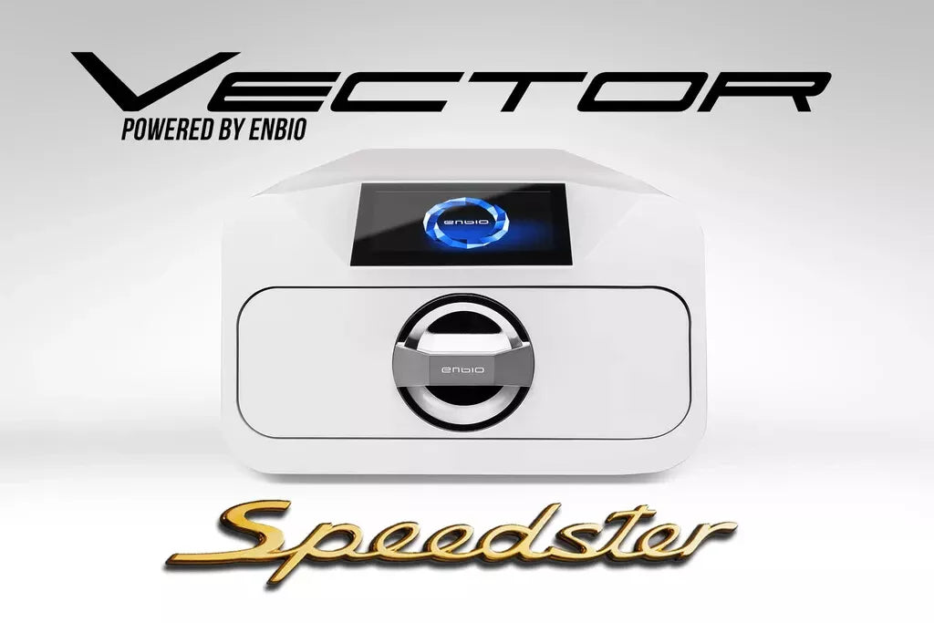 Vector Speedster Sterilizer by Enbio