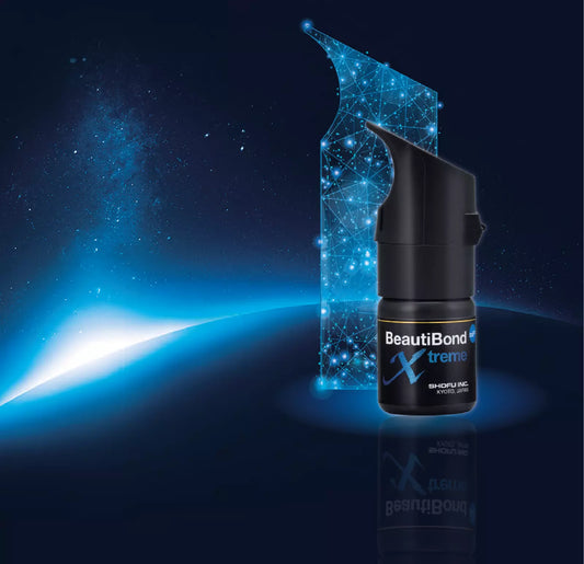 Shofu BeautiBond Xtreme All-in-One Universal Adhesive 5mL.