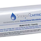 Sterisil Valved Cartridge