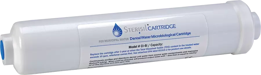 Sterisil Valved Cartridge